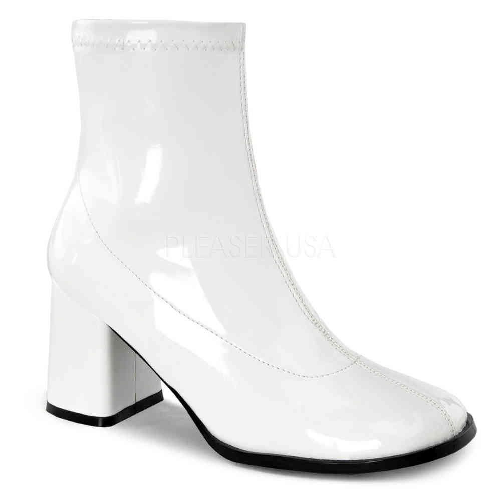 Funtasma - GOGO-150 Stiefeletten - Weiß